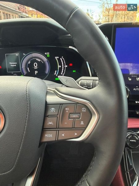 Позашляховик / Кросовер Lexus NX 2024 в Харкові