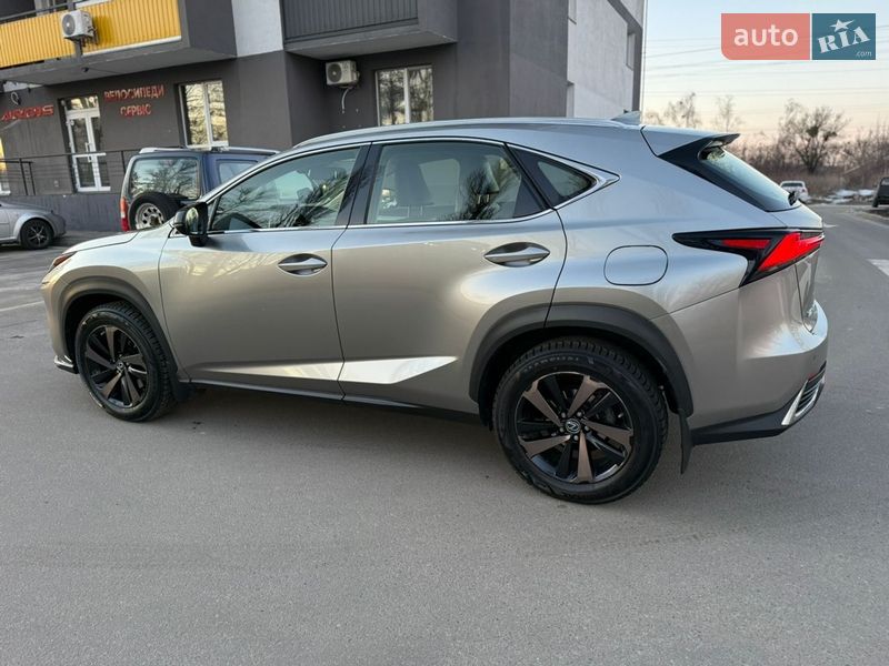 Внедорожник / Кроссовер Lexus NX 2021 в Киеве