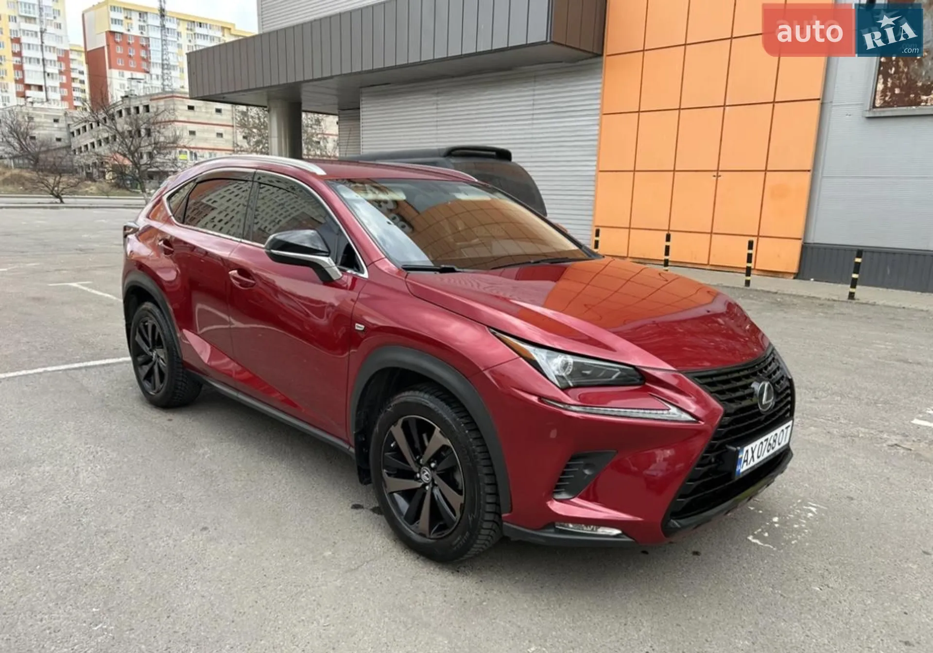 2019 Lexus NX - мініатюра 4