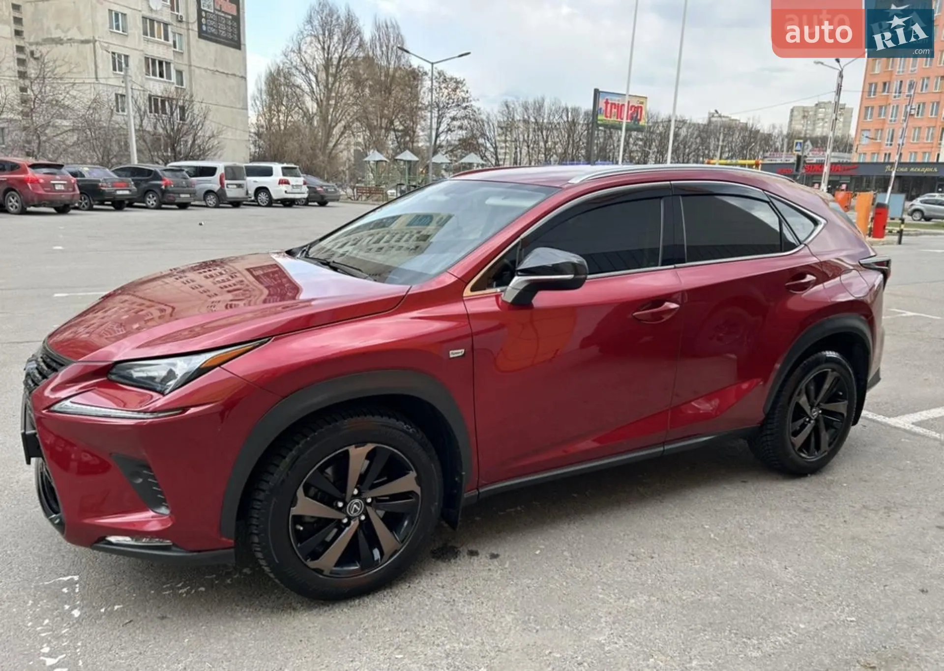 2019 Lexus NX - мініатюра 5