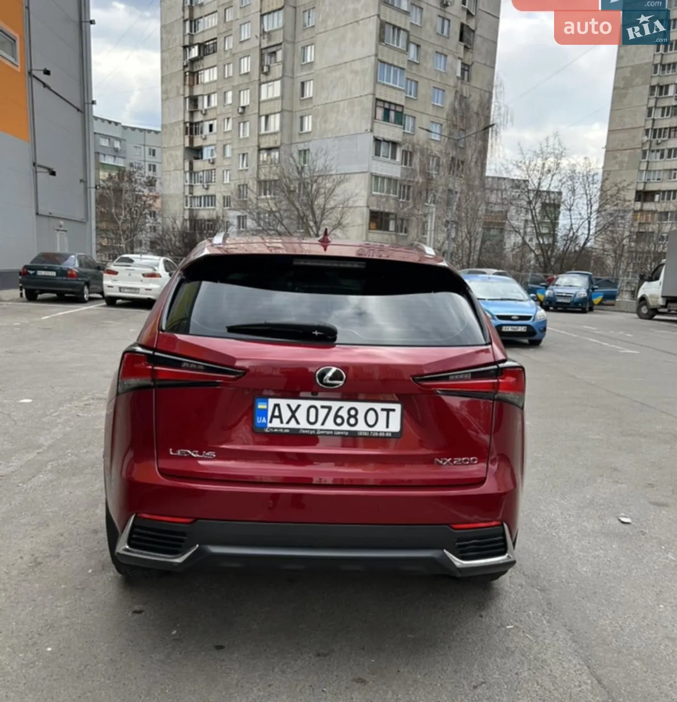 2019 Lexus NX - мініатюра 7
