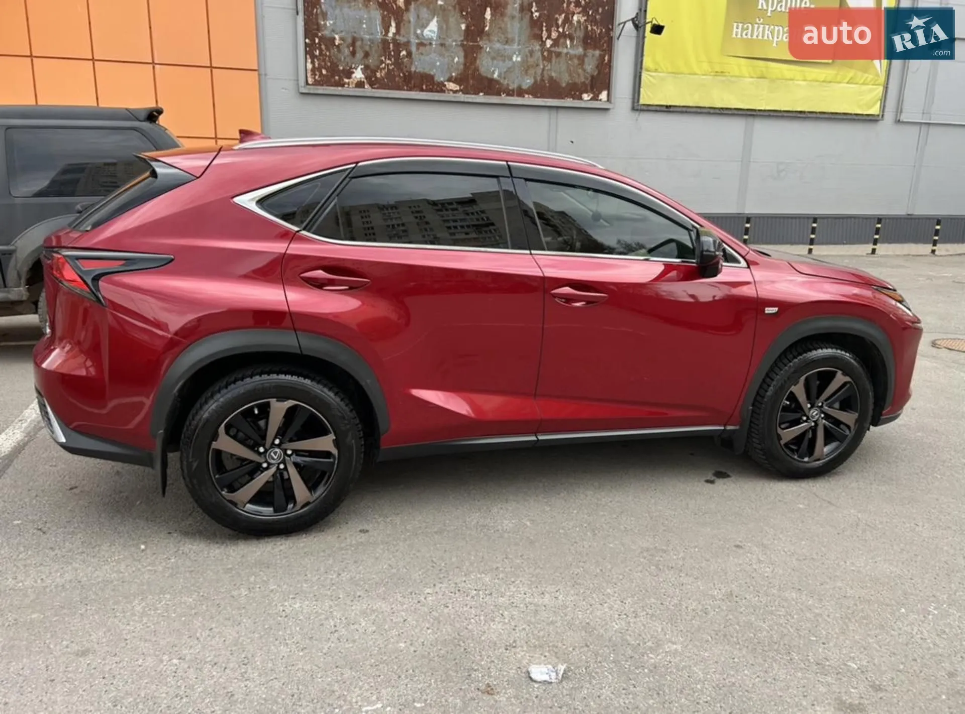 2019 Lexus NX - мініатюра 8