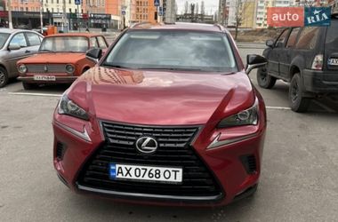 Внедорожник / Кроссовер Lexus NX 2019 в Харькове