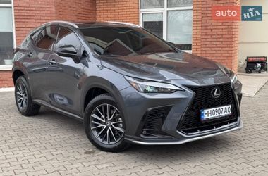 Внедорожник / Кроссовер Lexus NX 2023 в Одессе