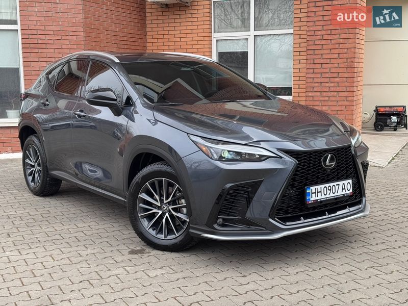 Внедорожник / Кроссовер Lexus NX 2023 в Одессе
