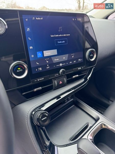 Внедорожник / Кроссовер Lexus NX 2023 в Одессе