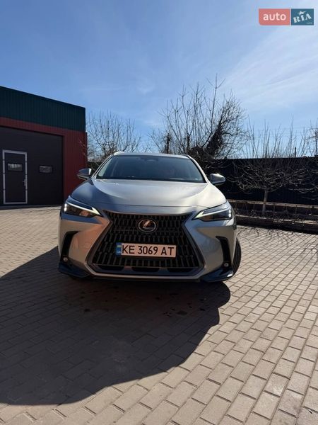Внедорожник / Кроссовер Lexus NX 2023 в Кривом Роге фото 2 Внедорожник / Кроссовер Lexus NX 2023 в Кривом Роге