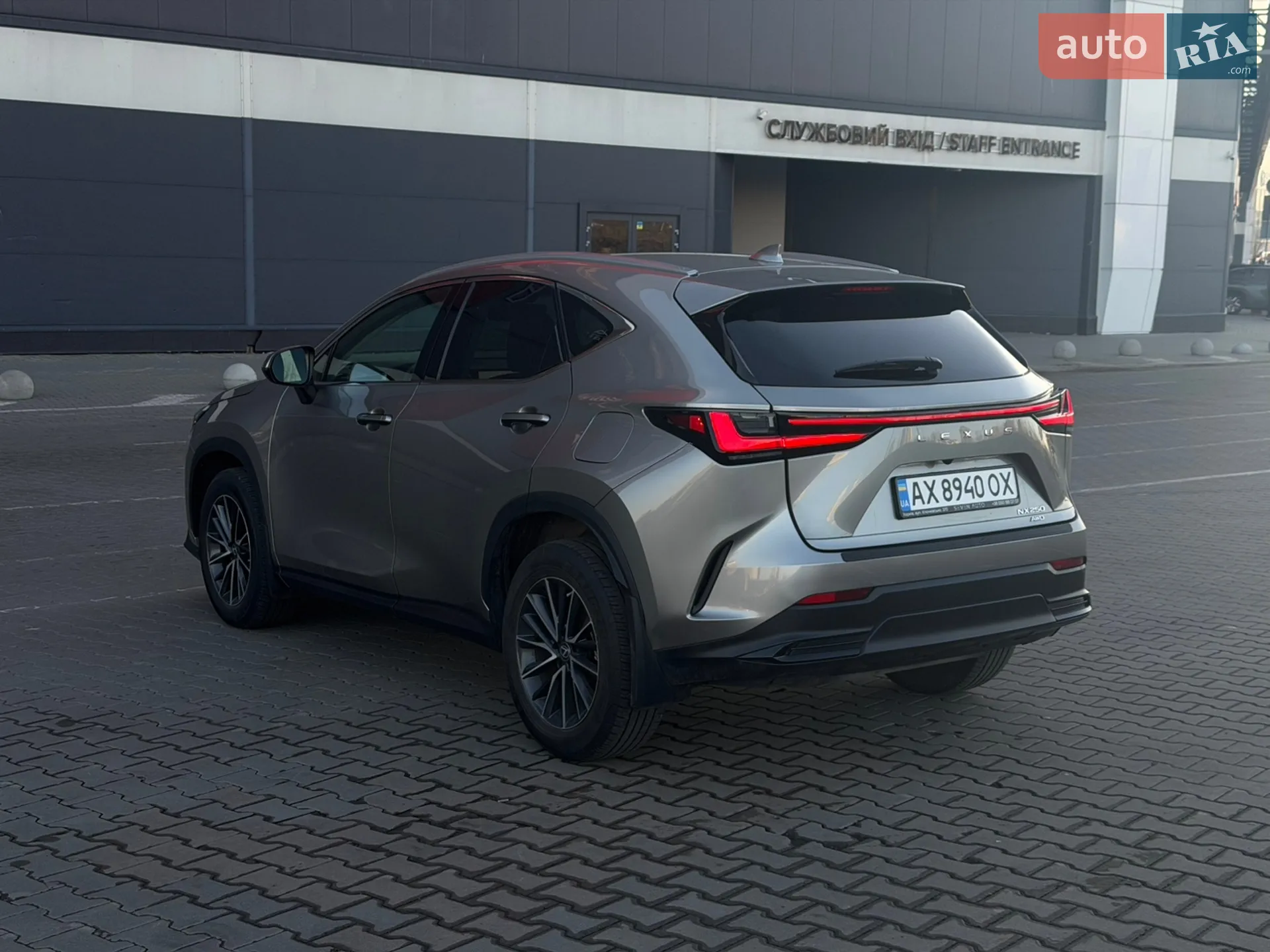 2022 Lexus NX - мініатюра 5