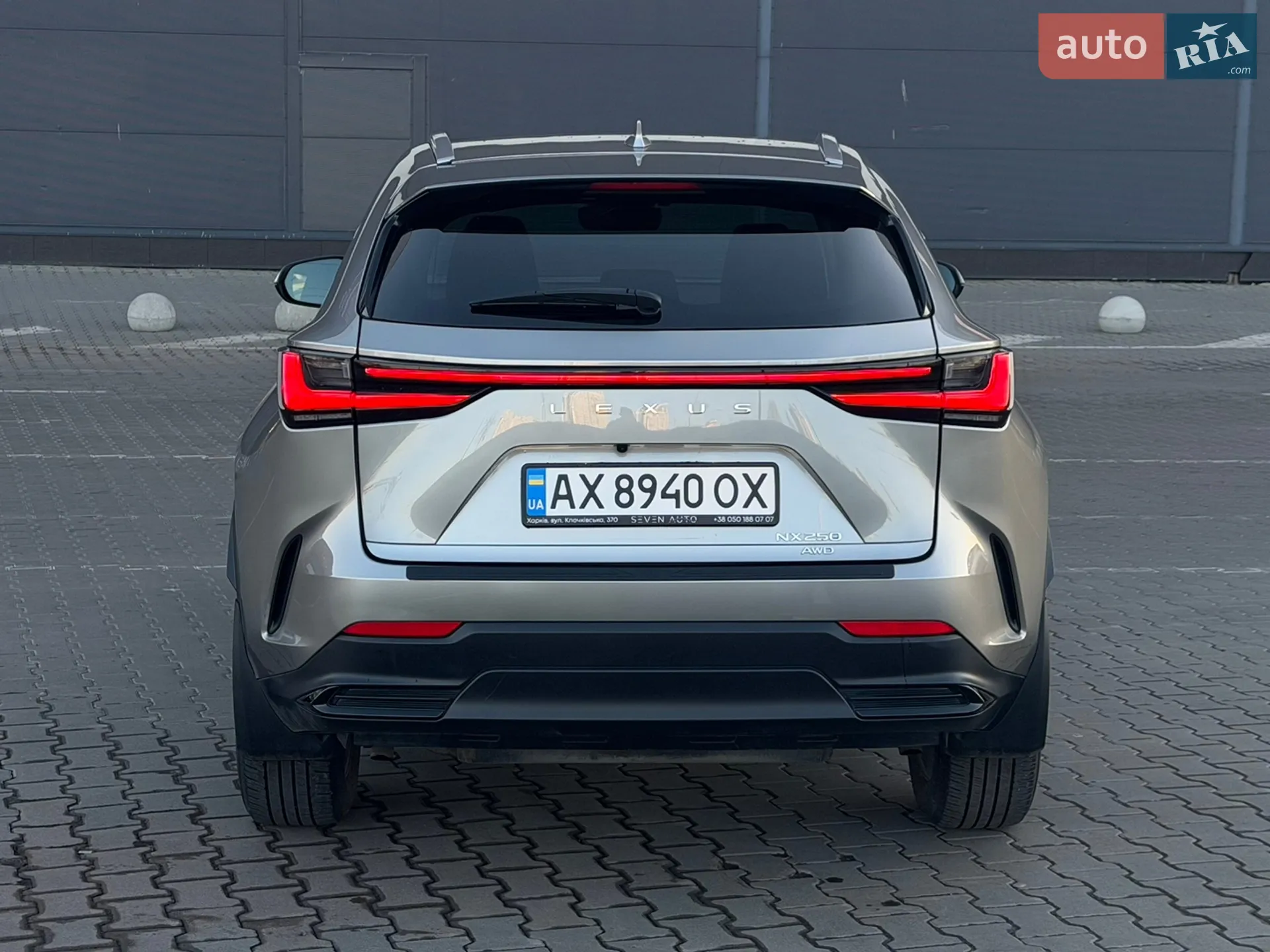2022 Lexus NX - мініатюра 6