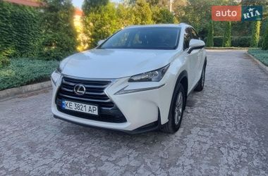 Внедорожник / Кроссовер Lexus NX 2015 в Каменском