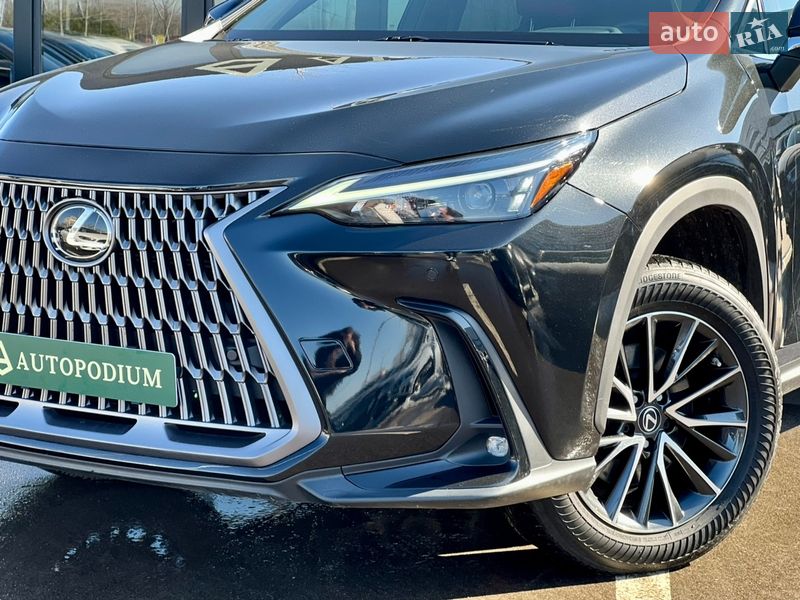 Позашляховик / Кросовер Lexus NX 2022 в Києві