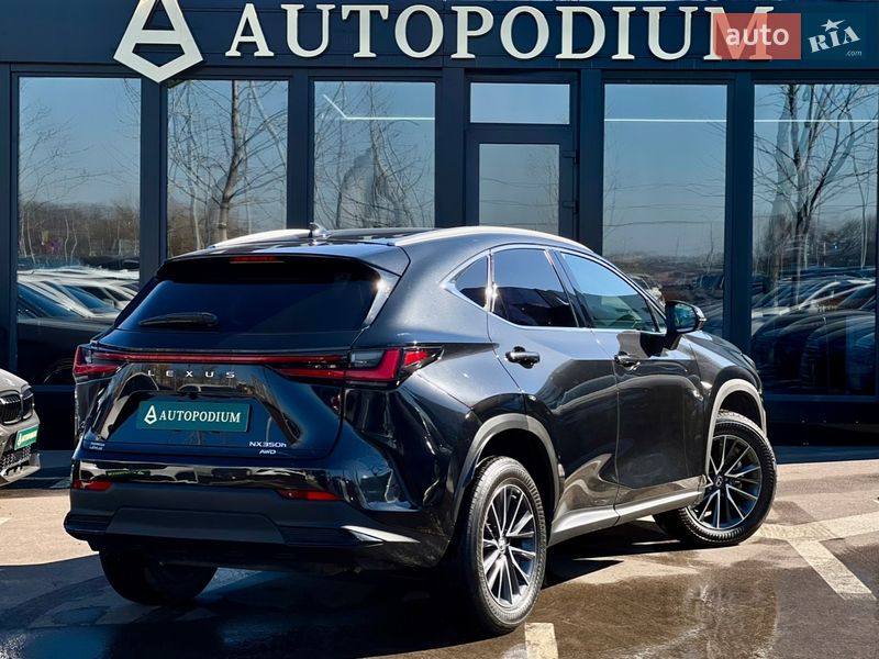 Позашляховик / Кросовер Lexus NX 2022 в Києві