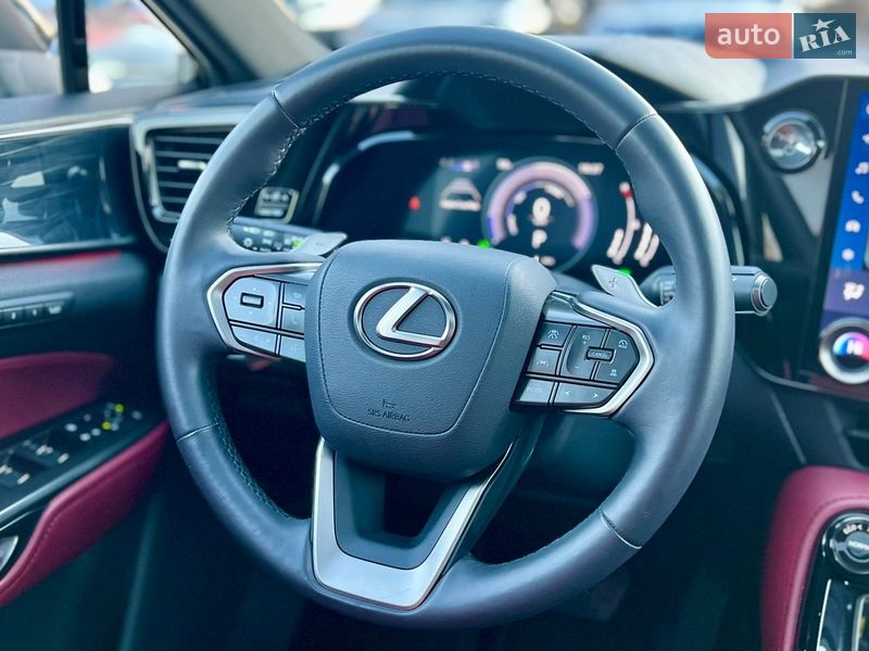 Позашляховик / Кросовер Lexus NX 2022 в Києві