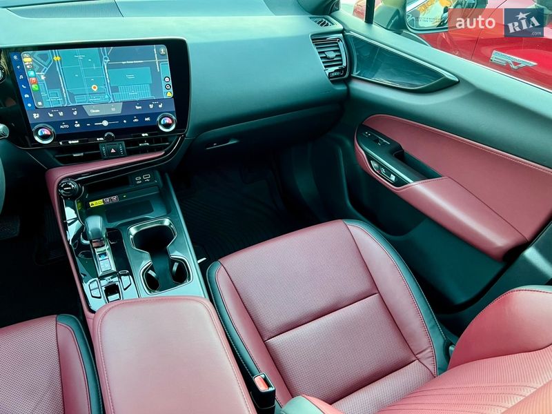 Позашляховик / Кросовер Lexus NX 2022 в Києві