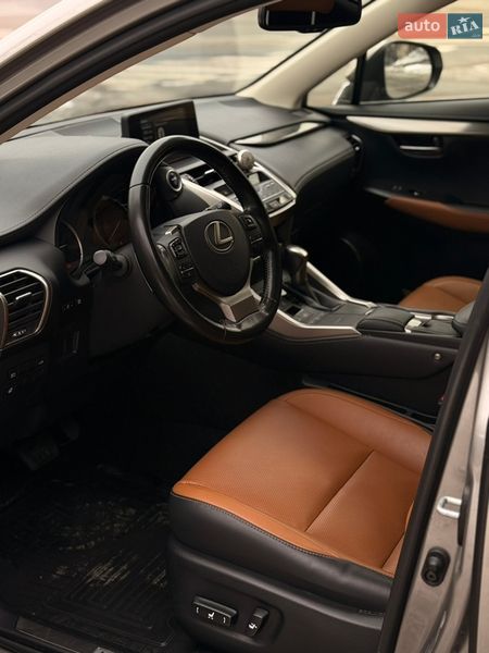 Внедорожник / Кроссовер Lexus NX 2020 в Киеве