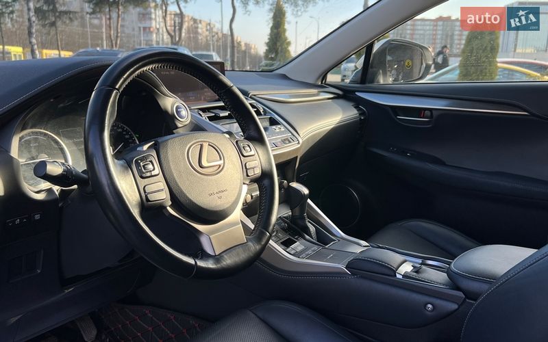 Внедорожник / Кроссовер Lexus NX 2019 в Львове