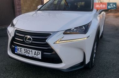 Позашляховик / Кросовер Lexus NX 2015 в Кам'янському