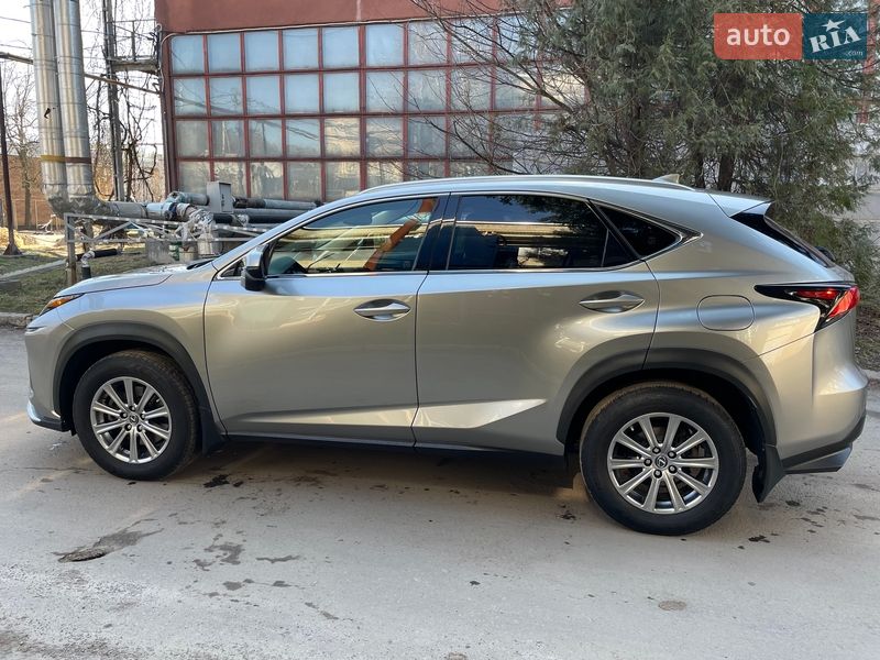 Позашляховик / Кросовер Lexus NX 2018 в Вінниці