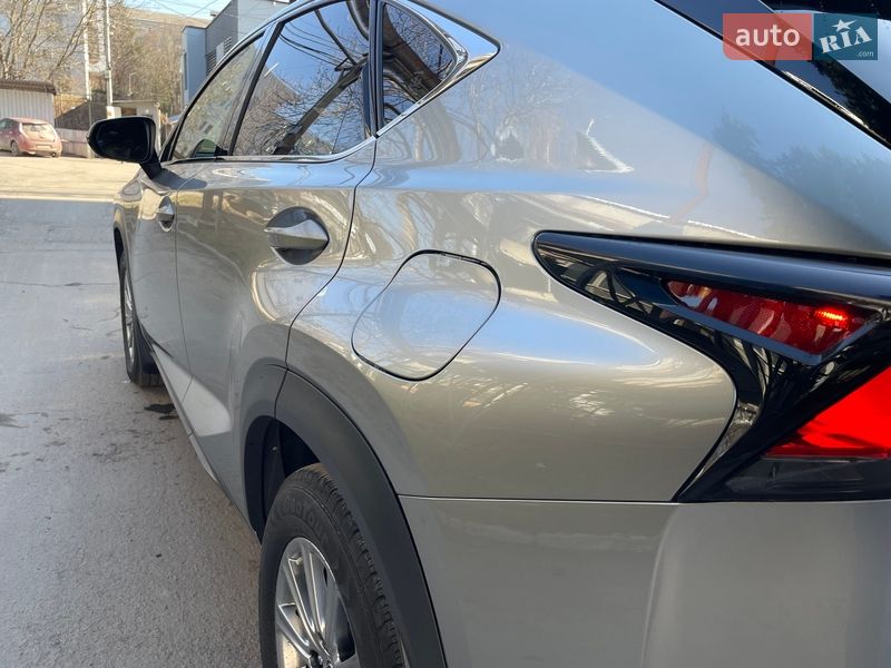 Позашляховик / Кросовер Lexus NX 2018 в Вінниці