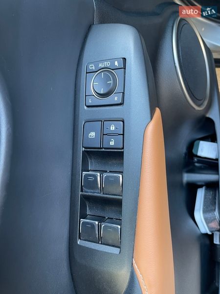 Позашляховик / Кросовер Lexus NX 2018 в Вінниці