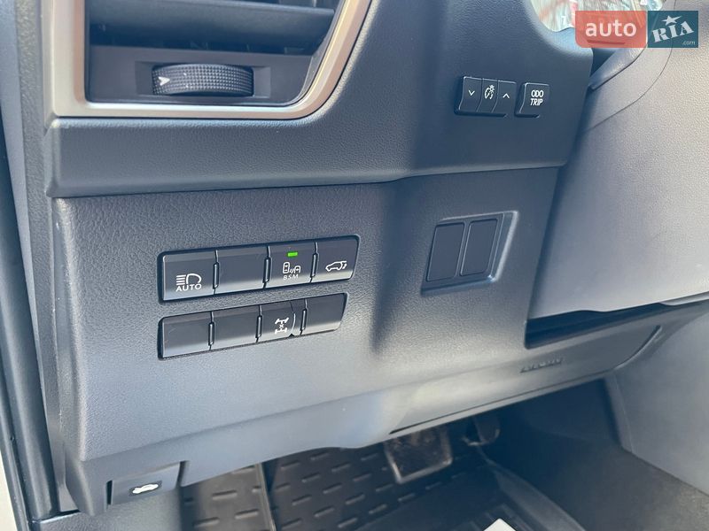 Позашляховик / Кросовер Lexus NX 2018 в Вінниці