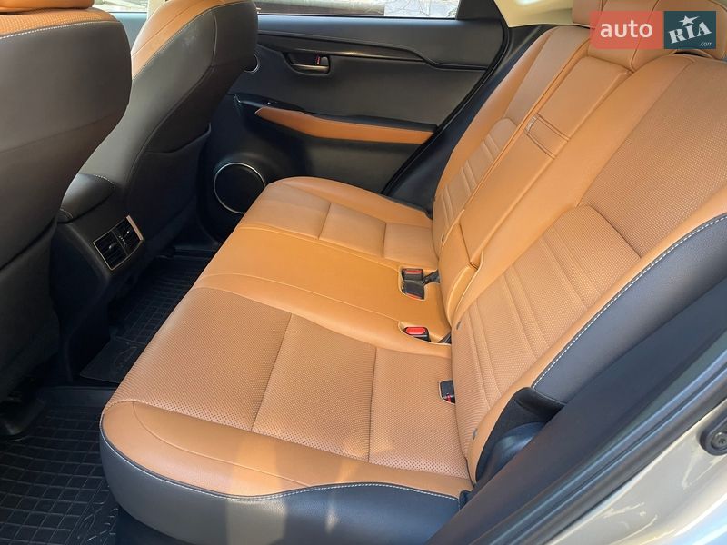 Позашляховик / Кросовер Lexus NX 2018 в Вінниці