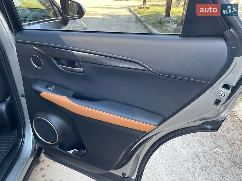 Позашляховик / Кросовер Lexus NX 2018 в Вінниці