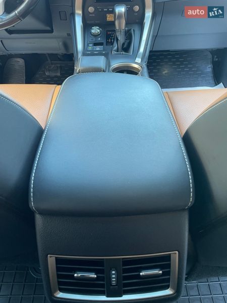 Позашляховик / Кросовер Lexus NX 2018 в Вінниці