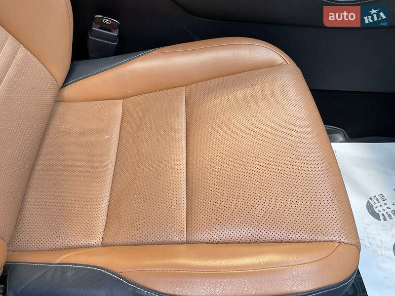 Позашляховик / Кросовер Lexus NX 2018 в Вінниці