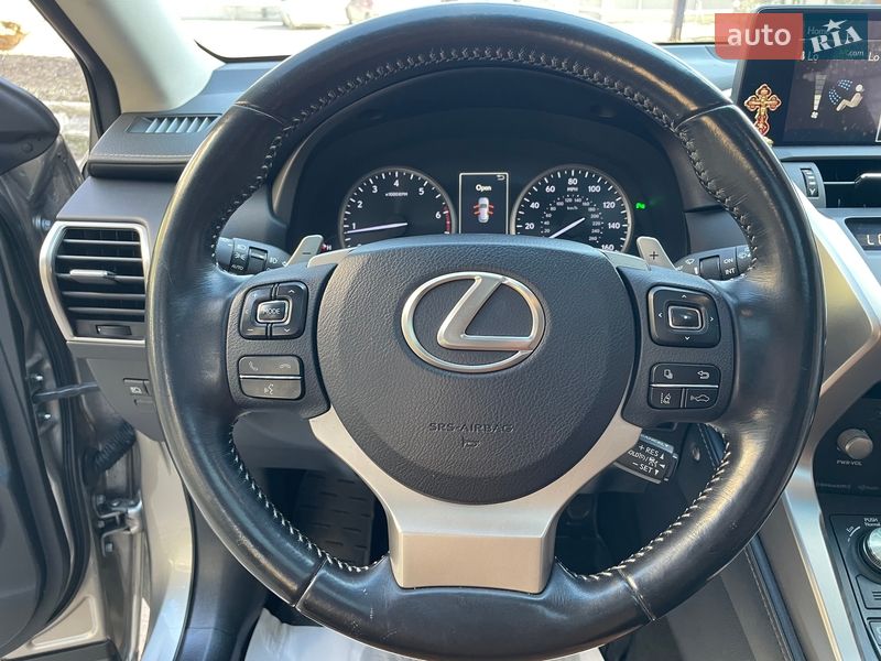 Позашляховик / Кросовер Lexus NX 2018 в Вінниці