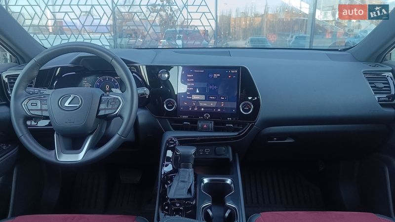 Внедорожник / Кроссовер Lexus NX 2024 в Киеве