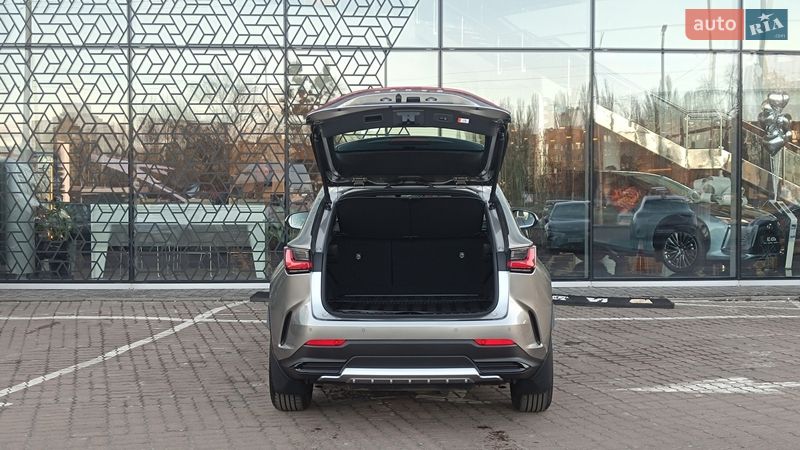 Внедорожник / Кроссовер Lexus NX 2024 в Киеве