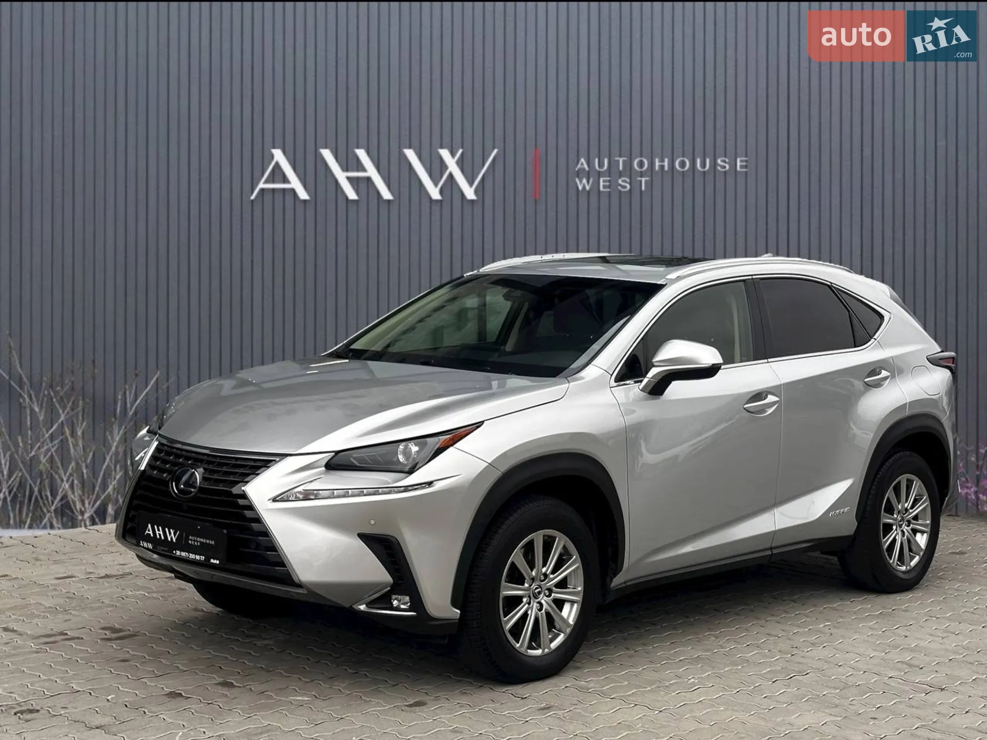 Lexus NX 2018