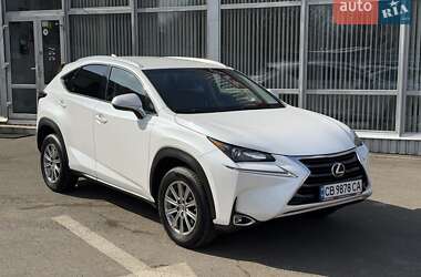 Внедорожник / Кроссовер Lexus NX 2017 в Киеве