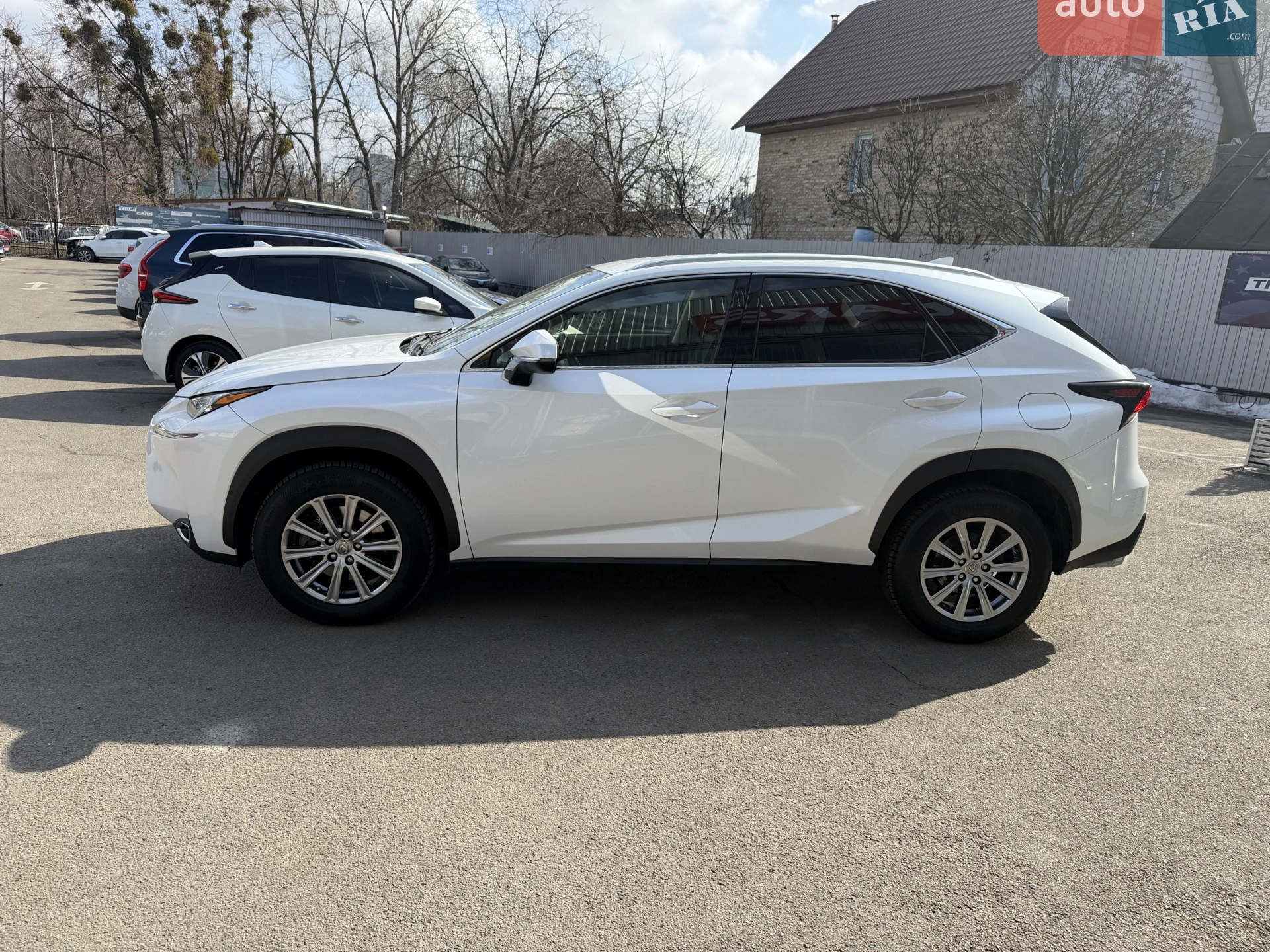 2017 Lexus NX - мініатюра 6