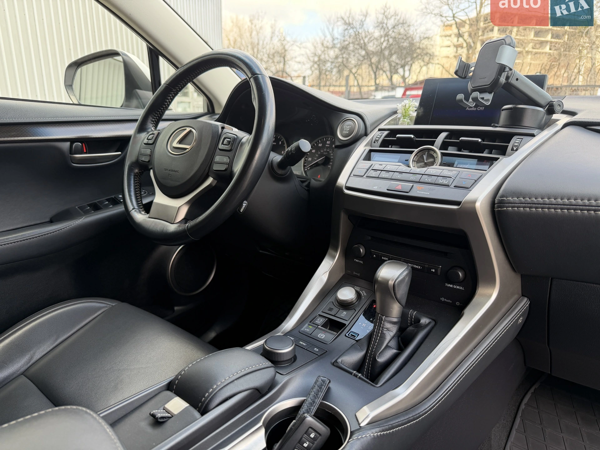 2017 Lexus NX - мініатюра 33
