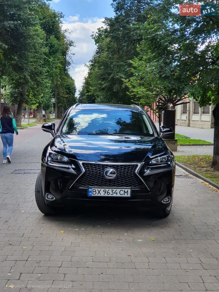 2016 Lexus NX - мініатюра 12