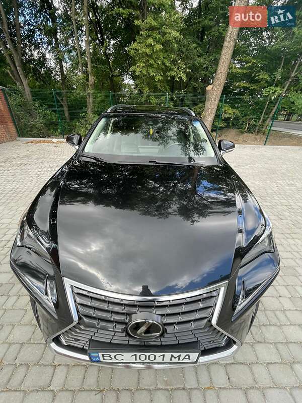 Внедорожник / Кроссовер Lexus NX 2017 в Львове