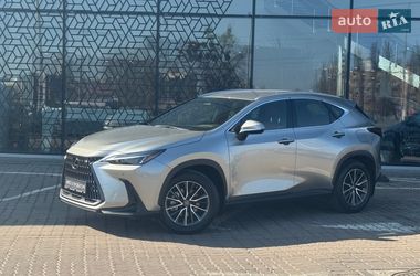 Внедорожник / Кроссовер Lexus NX 2022 в Киеве