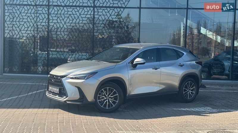 Lexus NX 2022 Lexus NX 2022