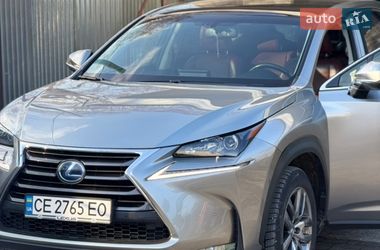 Позашляховик / Кросовер Lexus NX 2015 в Бориславі
