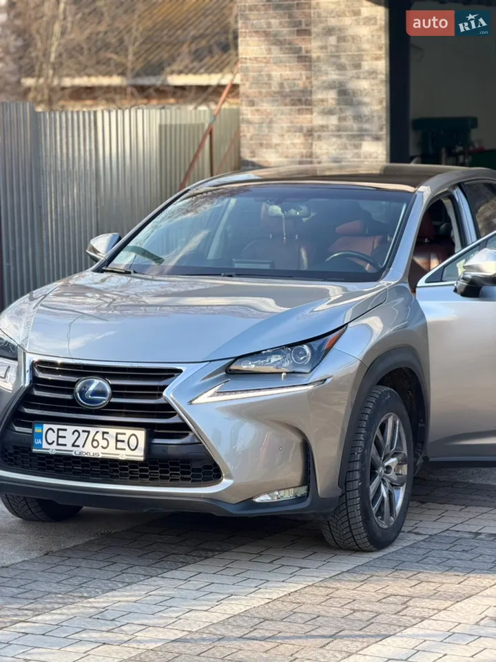 2015 Lexus NX - мініатюра 16