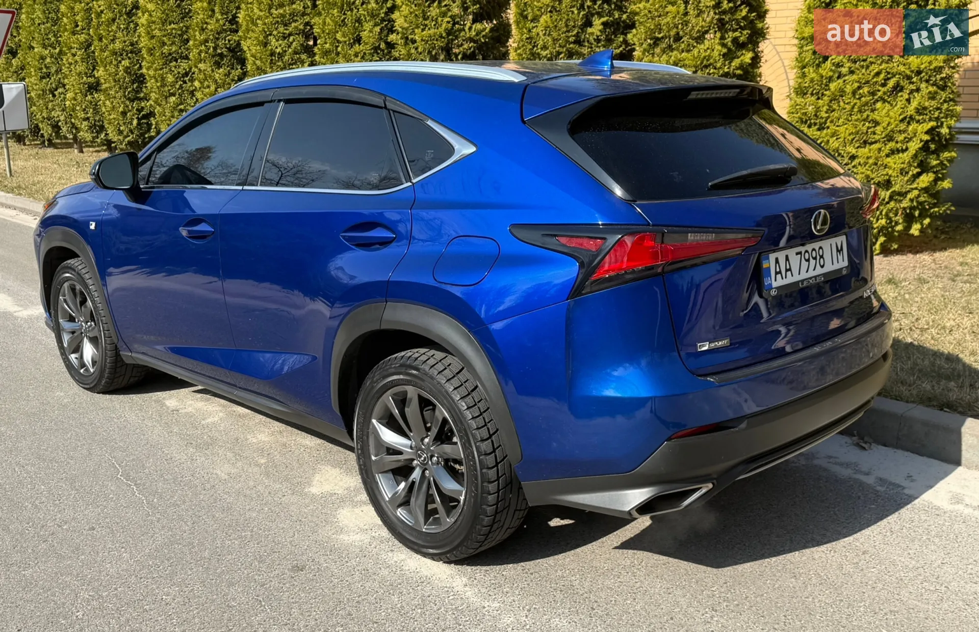 2018 Lexus NX - мініатюра 3
