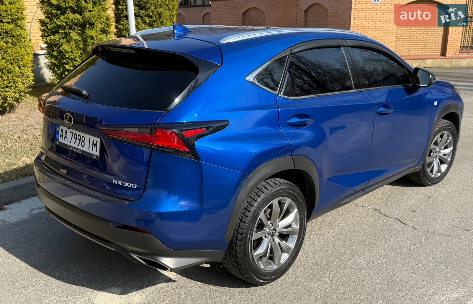 2018 Lexus NX - мініатюра 6