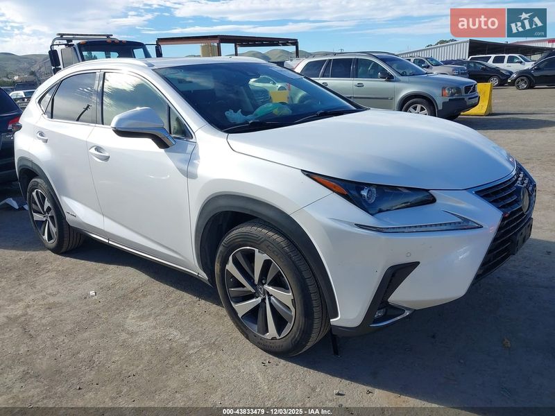 Внедорожник / Кроссовер Lexus NX 2019 в Львове