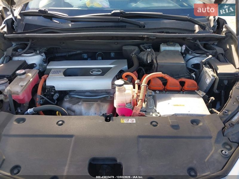 Внедорожник / Кроссовер Lexus NX 2019 в Львове