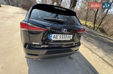 Внедорожник / Кроссовер Lexus NX 2019 в Днепре