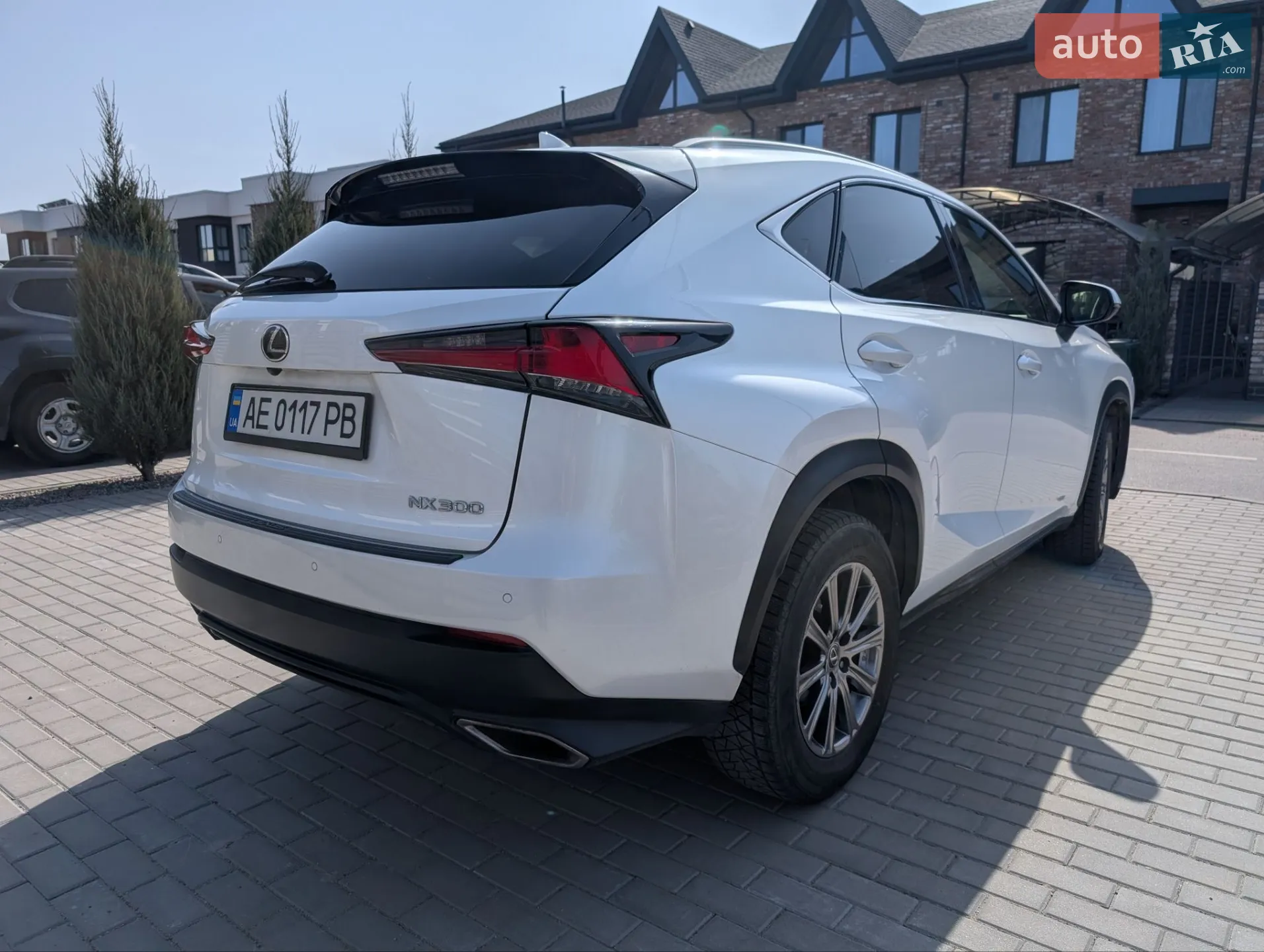 2018 Lexus NX - мініатюра 5