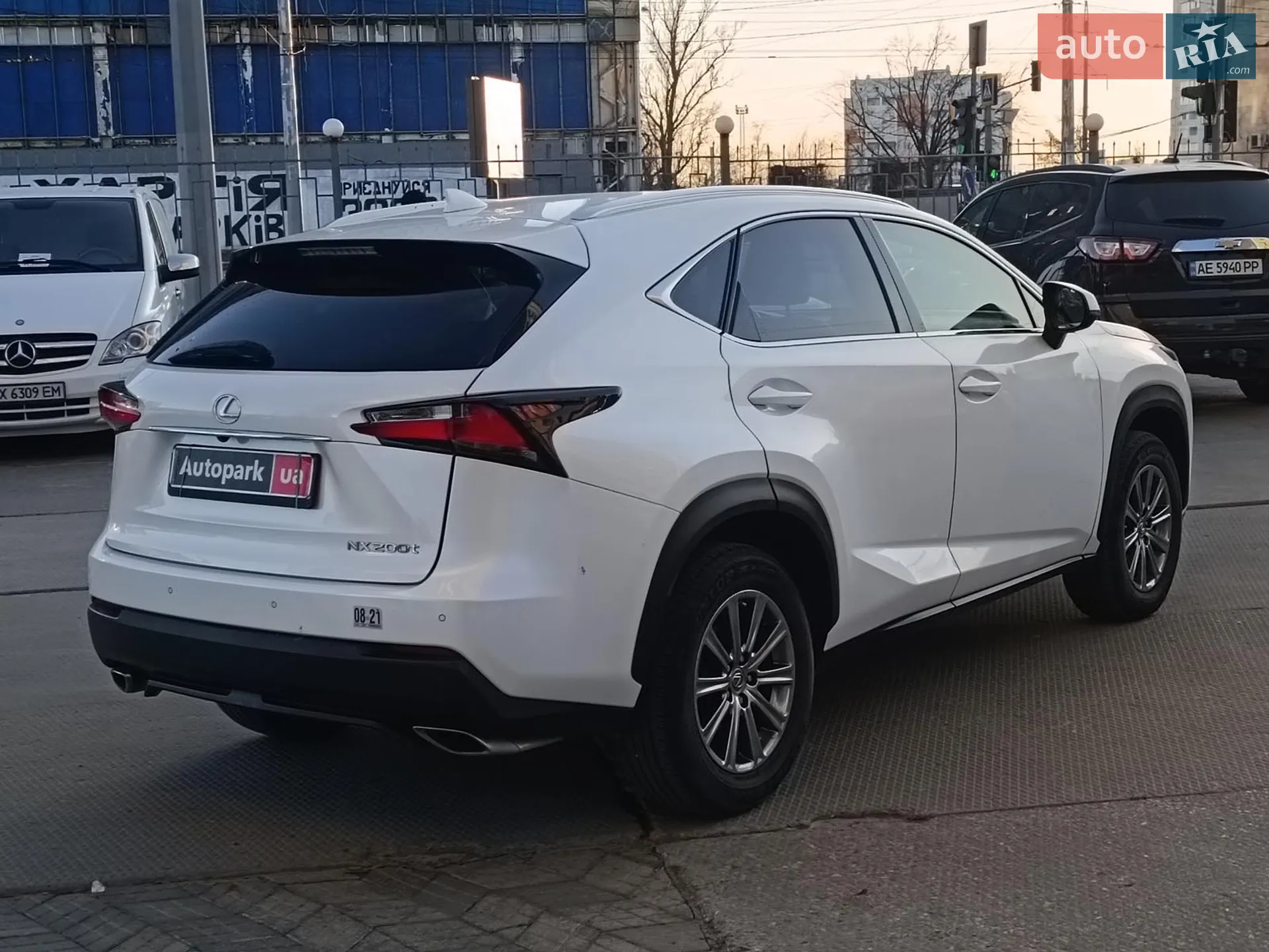 2017 Lexus NX - мініатюра 7