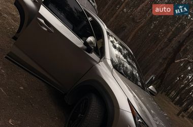 Внедорожник / Кроссовер Lexus NX 2017 в Каменском